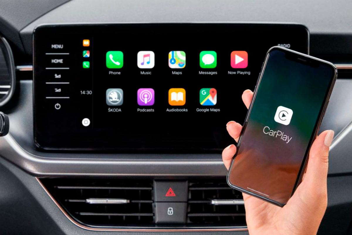 Những dòng iPhone nào có CarPlay