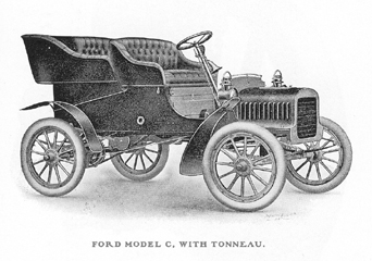 Ford Model C 1904