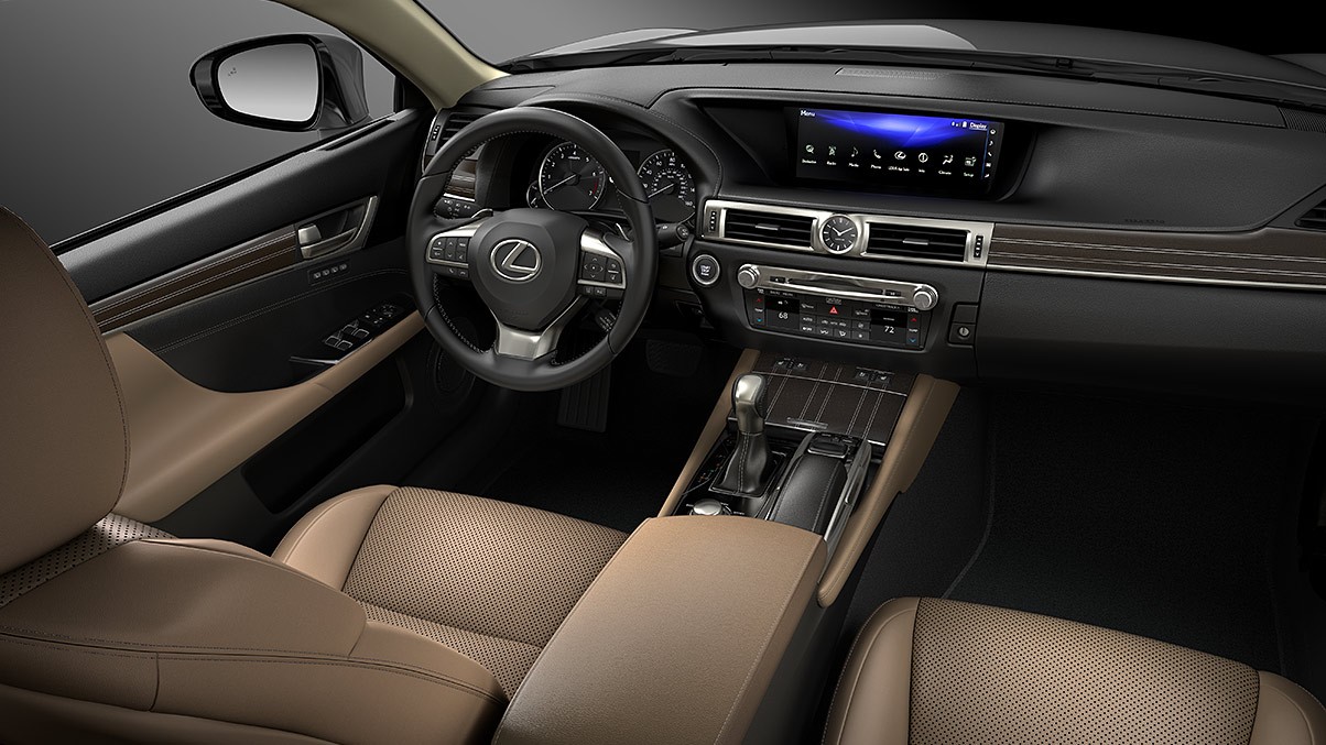 Lexus GS 350 nâng cấp siêu chất   YouTube