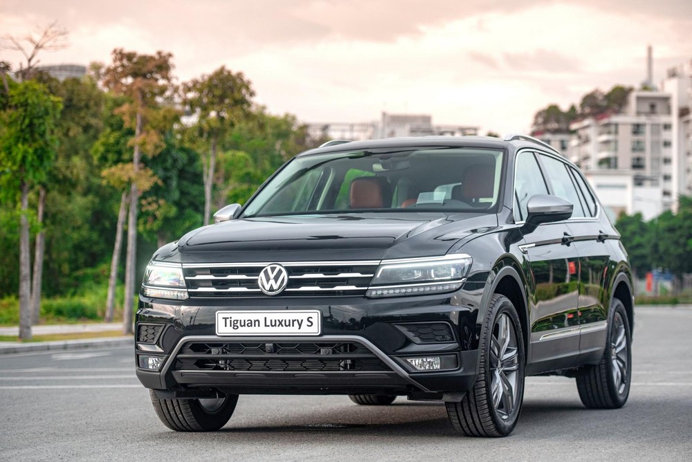 Volkswagen Tiguan Luxury S 2021