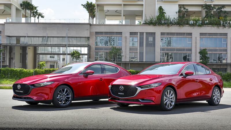 Đánh giá xe Mazda 3 2023 - có nên mua hay không?