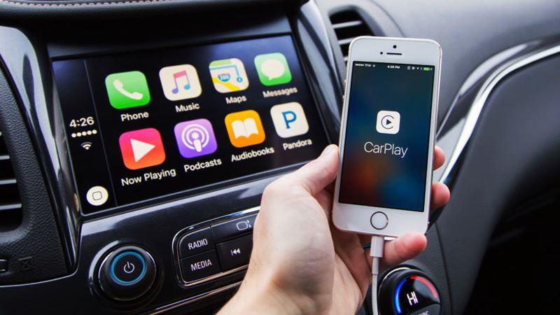 Apple CarPlay sẽ được nâng cấp lên một tầm mới trong tương lai gần.
