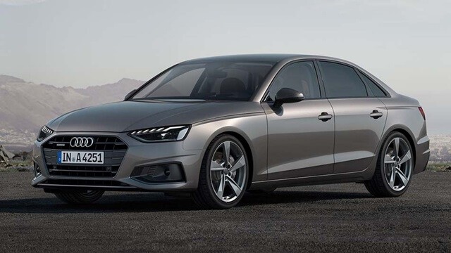 Audi A4 thế hệ mới sẽ được ra mắt vào năm 2023.