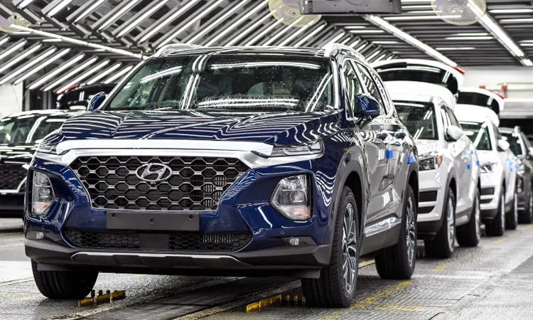 Hyundai đang chuẩn bị bắt tay vào sản xuất chip bán dẫn của riêng mình.