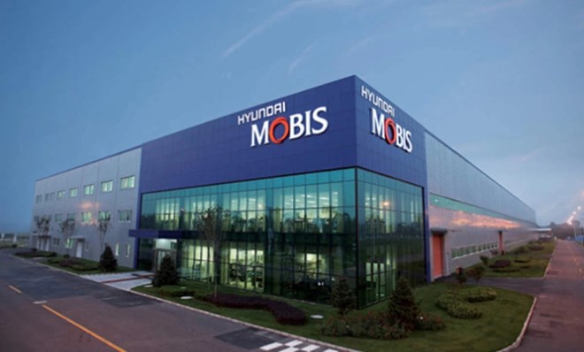 Chi nhánh phụ tùng Hyundai Mobis sẽ đóng vai trò quan trọng trong sản xuất chip nội bộ.