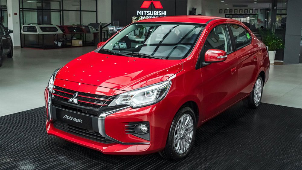 Mitsubishi áp mức giảm tương đương 50% lệ phí trước bạ trong tháng 11.