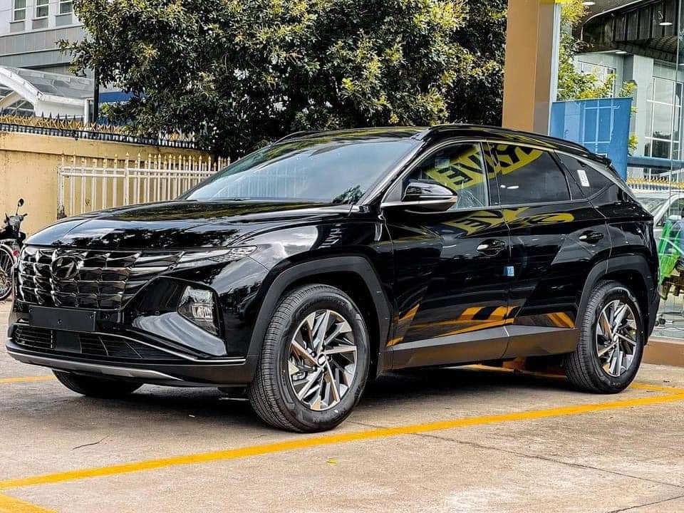 Hyundai Tucson 2022 sẽ được ra mắt tại Việt Nam vào ngày 27/12