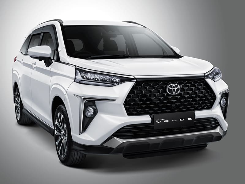 Toyota chính thức mở nhận cọc cho mẫu xe Veloz 2022 mới, giao xe trong tháng 3/2022