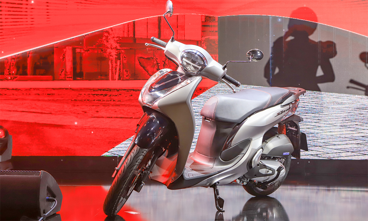 Cập nhật Giá xe Honda SH Mode 2021 mới nhất 122021  Kường Ngân