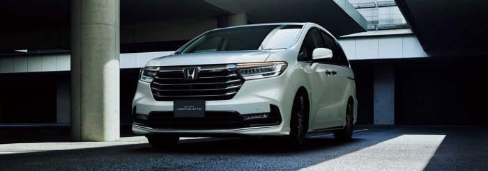 Honda Odyssey 2021 chính thức trình làng tại Thái Lan với nhiều cải tiến và có giá bán từ 2.08 tỷ đồng