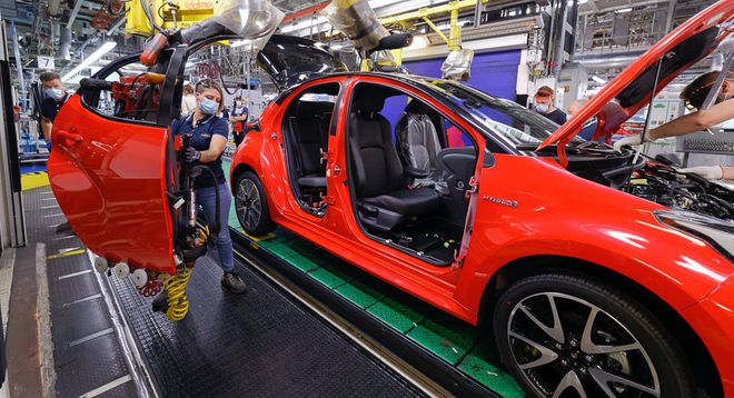 Nhiều nhà cung cấp tỏ ra hoài nghi về tham vọng sản xuất xe của Toyota trong năm 2020