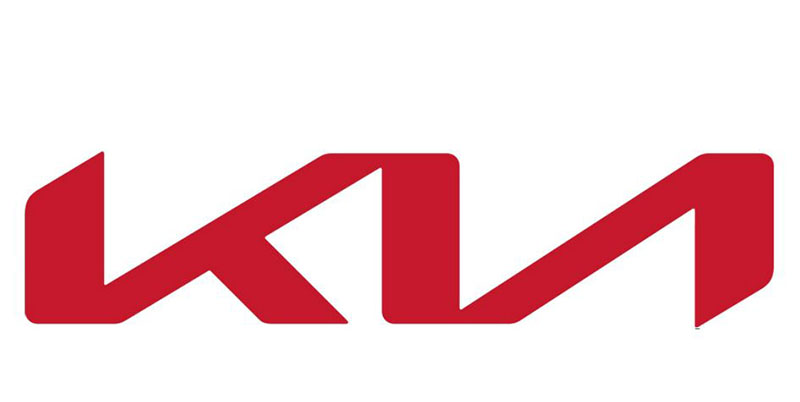Logo thương hiệu xe Kia