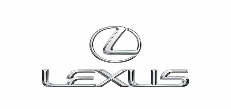 Logo thương hiệu xe hơi Lexus