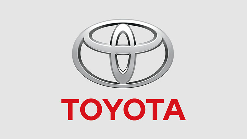 Logo thương hiệu Toyota