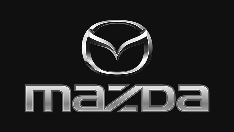 Logo thương hiệu xe Mazda