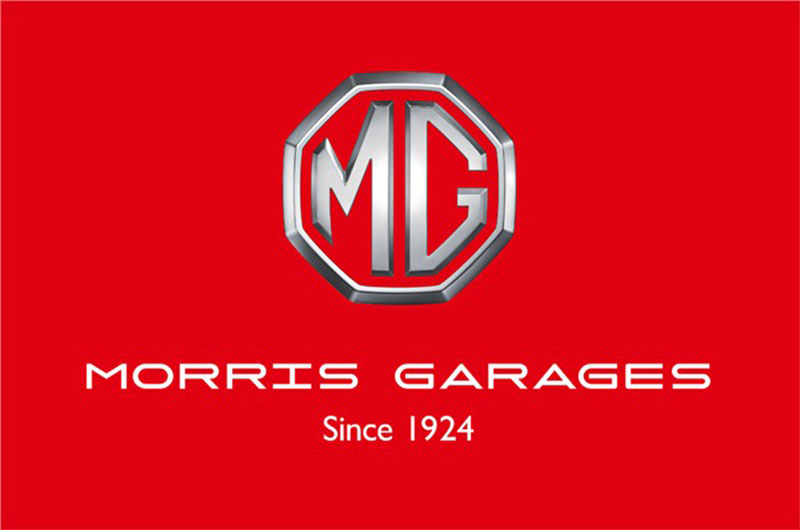 Logo thương hiệu xe MG