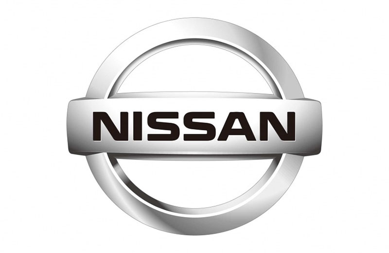 Logo hãng xe hơi Nissan