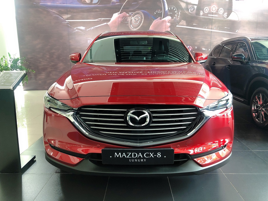 New Mazda CX8 25L Luxury