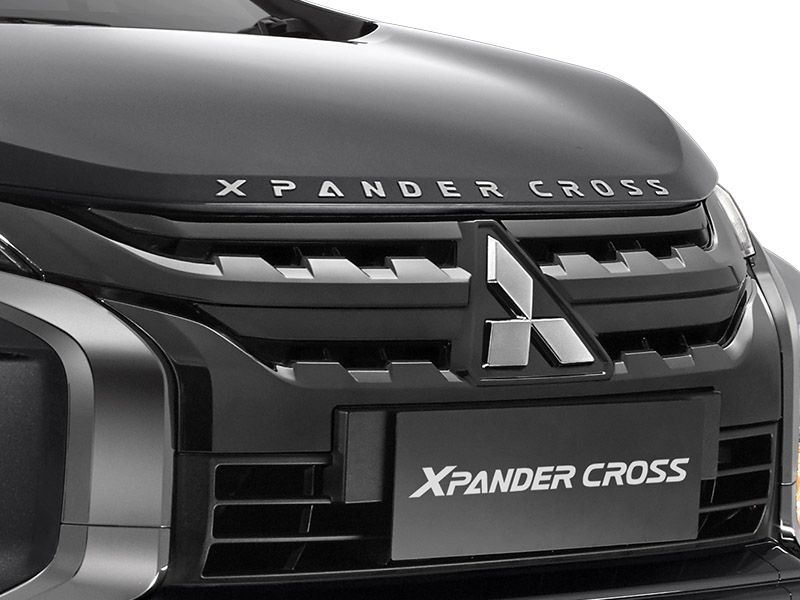 Mitsubishi Xpander MT 2023