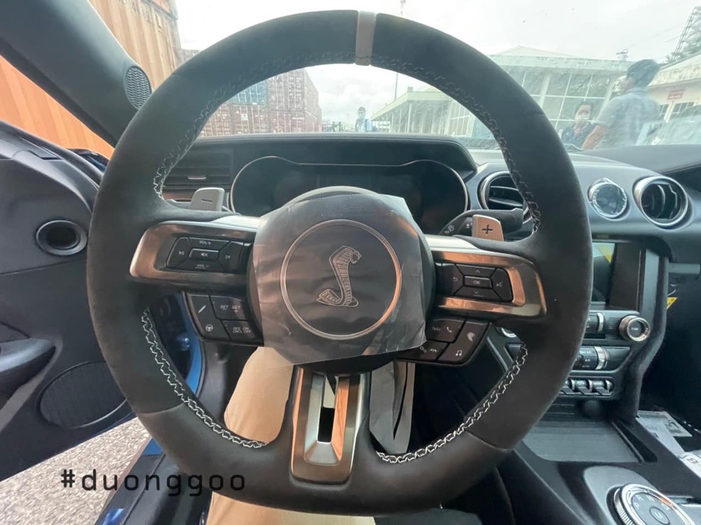 Ford Mustang Shelby GT500 2020  Hổ đem chúa quay về  CafeAutoVn