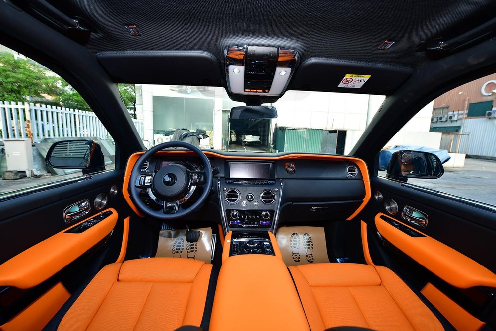 Why This Rolls Royce Dawn has a 40000 Hermes Interior  YouTube