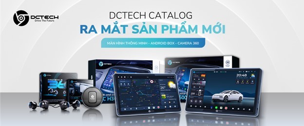 <em>“Khoác áo mới” cho DCTECH trong lĩnh vực nâng cấp xe thông minh</em>