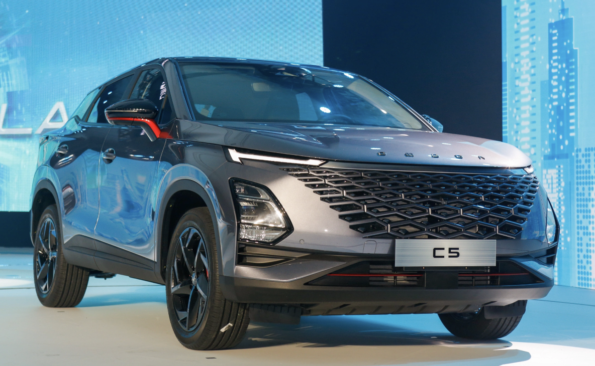 Cuối năm giảm sâu, Omoda C5 hạ giá mạnh nhằm cạnh tranh xe Hàn và Nhật