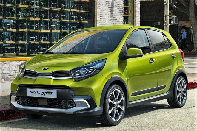 KIA Morning 2021 sẽ tăng từ 400 triệu lên 450 triệu? - Auto5