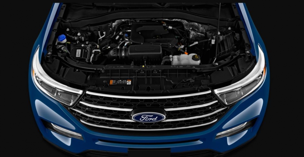 Động cơ trang bị cho dòng xe Ford Explorer