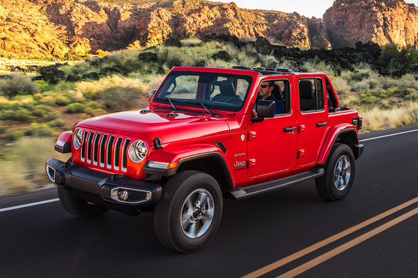 Đánh giá Wrangler Rubicon: Huyền thoại off-road mang hơi thở hiện đại