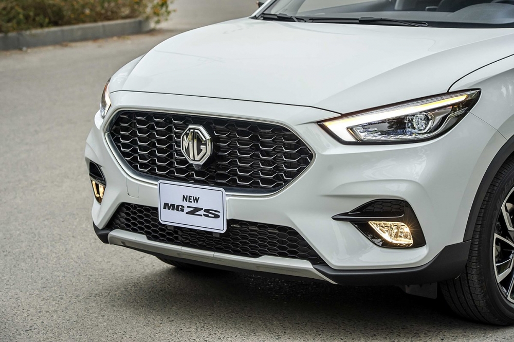MG ZS - 07