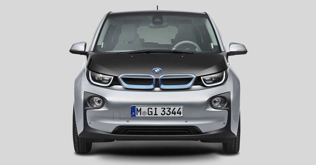 Bộ lưới tản nhiệt mở màn cho thế hệ xe điện của BMW