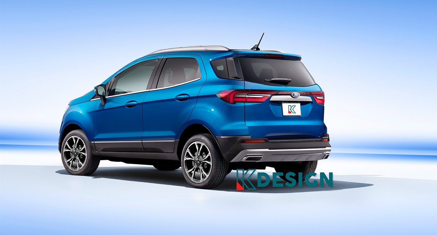 Ford ecosport 2023 giảm giá