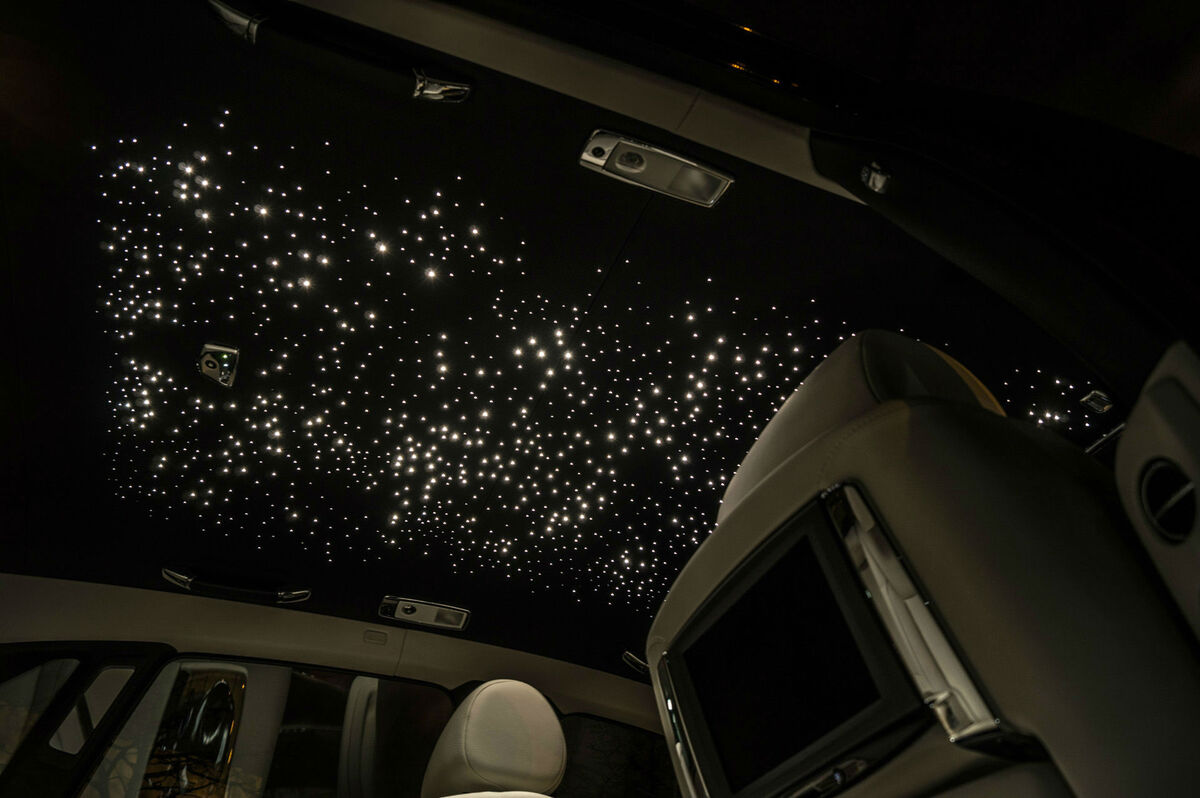 Những bầu trời sao nổi tiếng của 