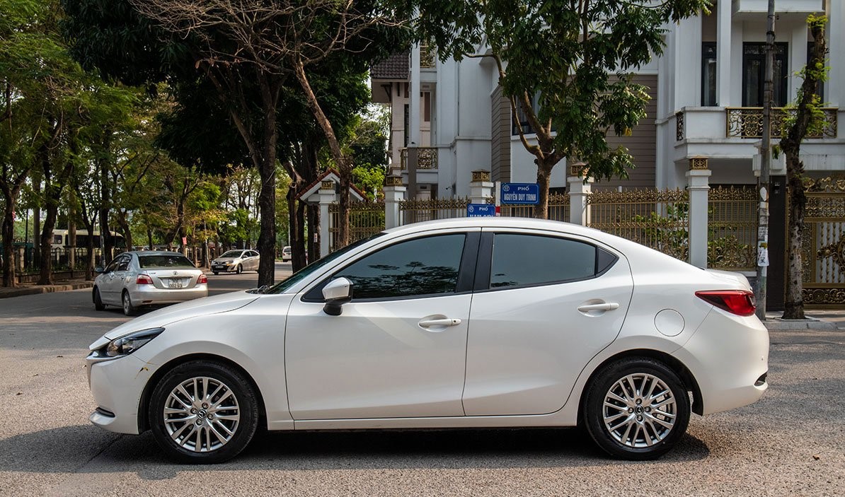 Mazda2 ra mắt phiên bản nâng cấp, nhiều thay đổi để cạnh tranh Toyota Vios và Honda City - 2