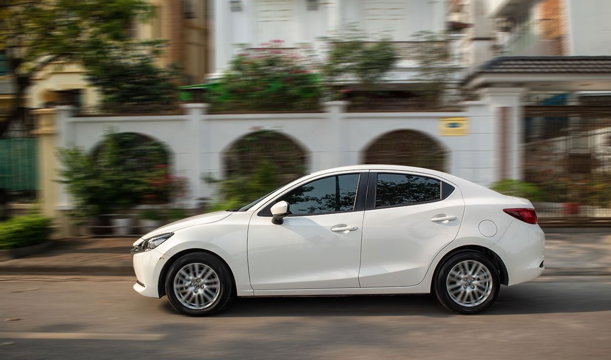Mazda2 ra mắt phiên bản nâng cấp, nhiều thay đổi để cạnh tranh Toyota Vios và Honda City - 8
