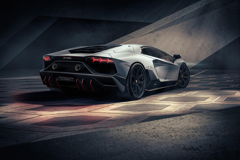 Lộ thông tin về chiếc xe kế vị Lamborghini Aventador: Động cơ mới, trang bị  hybrid với hiệu suất cao