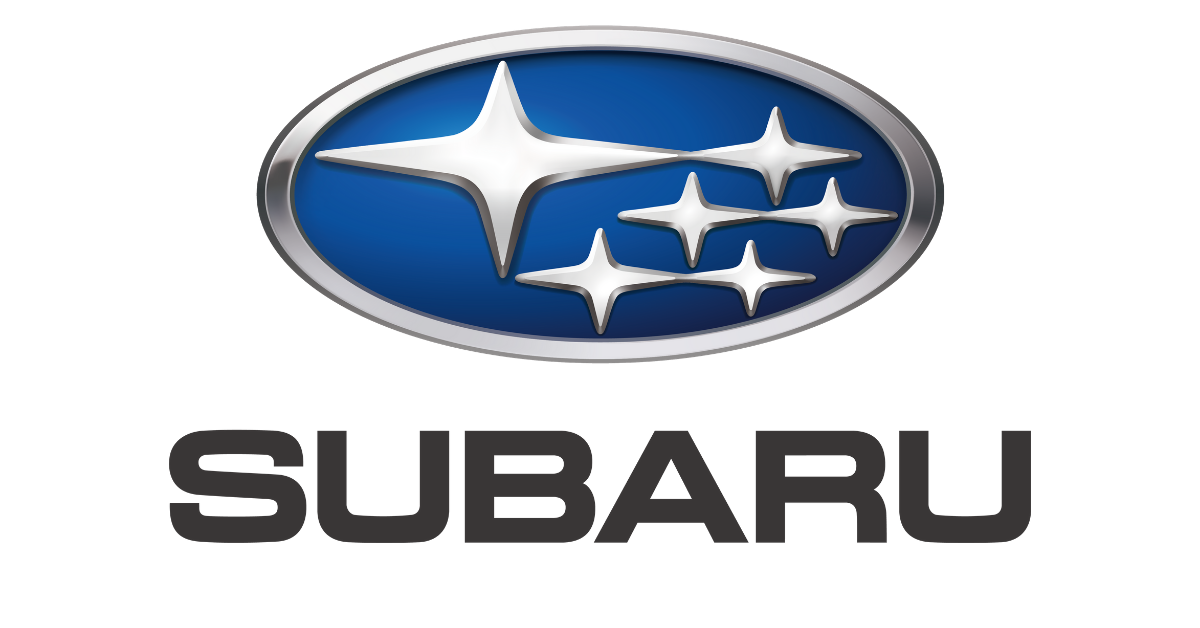 Logo thương hiệu xe Subaru