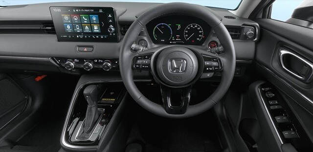 Honda HR-V 2022 ra mắt tại Thái Lan