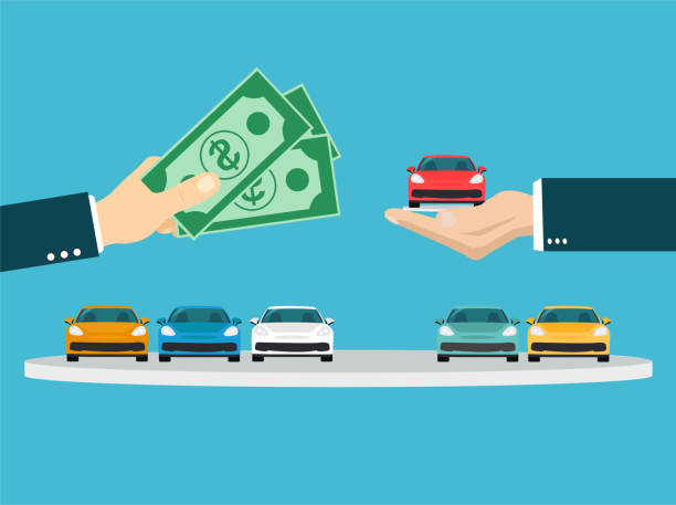 Ngân hàng cho vay mua xe ô tô lãi suất thấp nhất