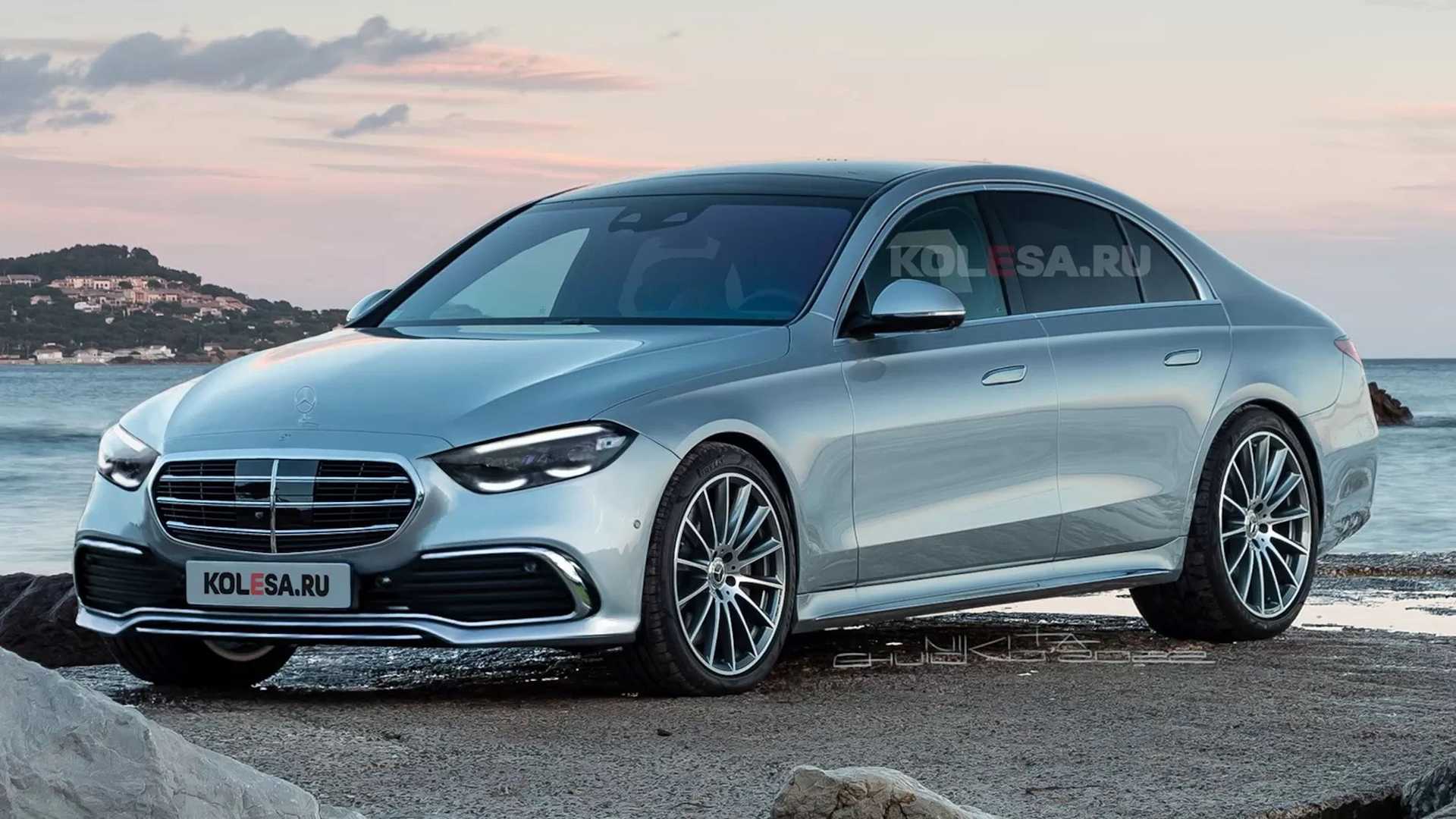 Xem Tr c Mercedes Benz E Class 2023 Ki u D ng Sang Tr ng Nh S Class 
