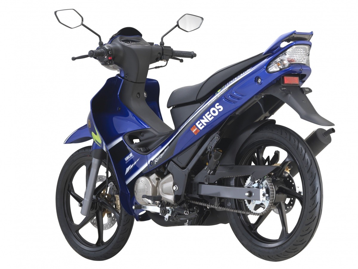 Spesies Langka Dijual Yamaha F1ZR Sporty 2002 Orisinil Taat Pajak Harga  Bisa Goyang  Motorplus