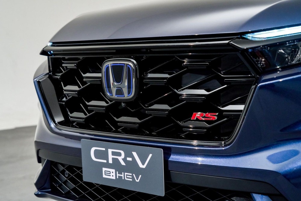  Honda CR-V e:HEV RS 4WD 2023