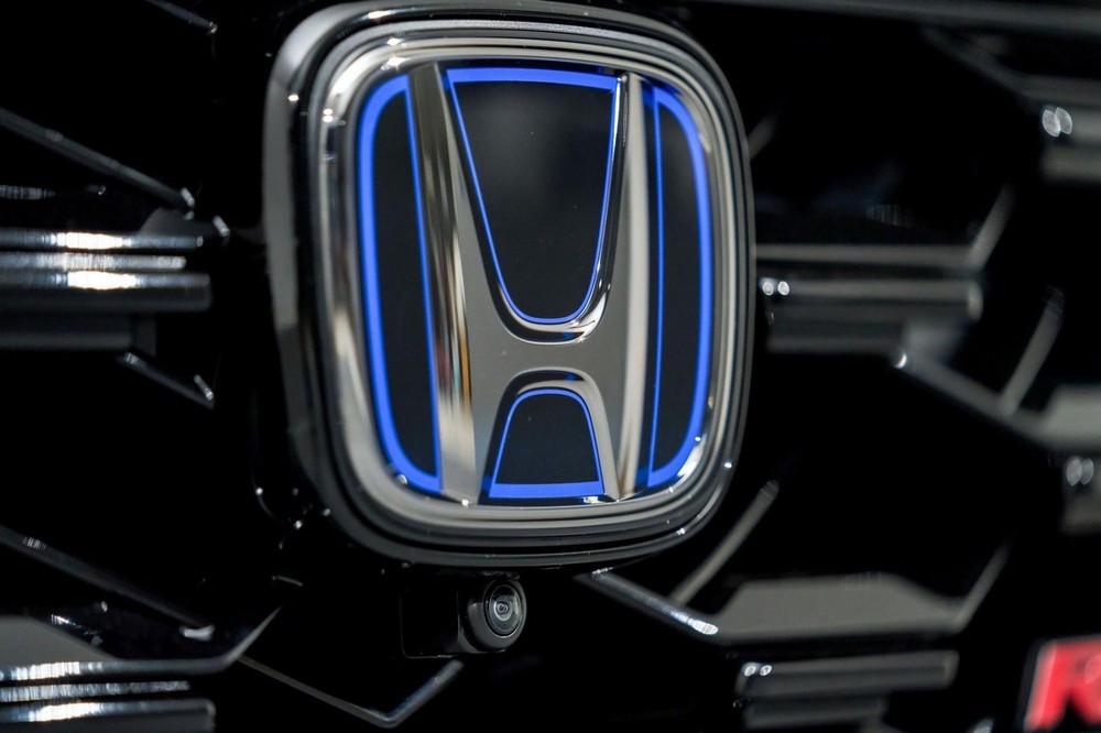 Honda CR-V e:HEV RS 4WD 2023 