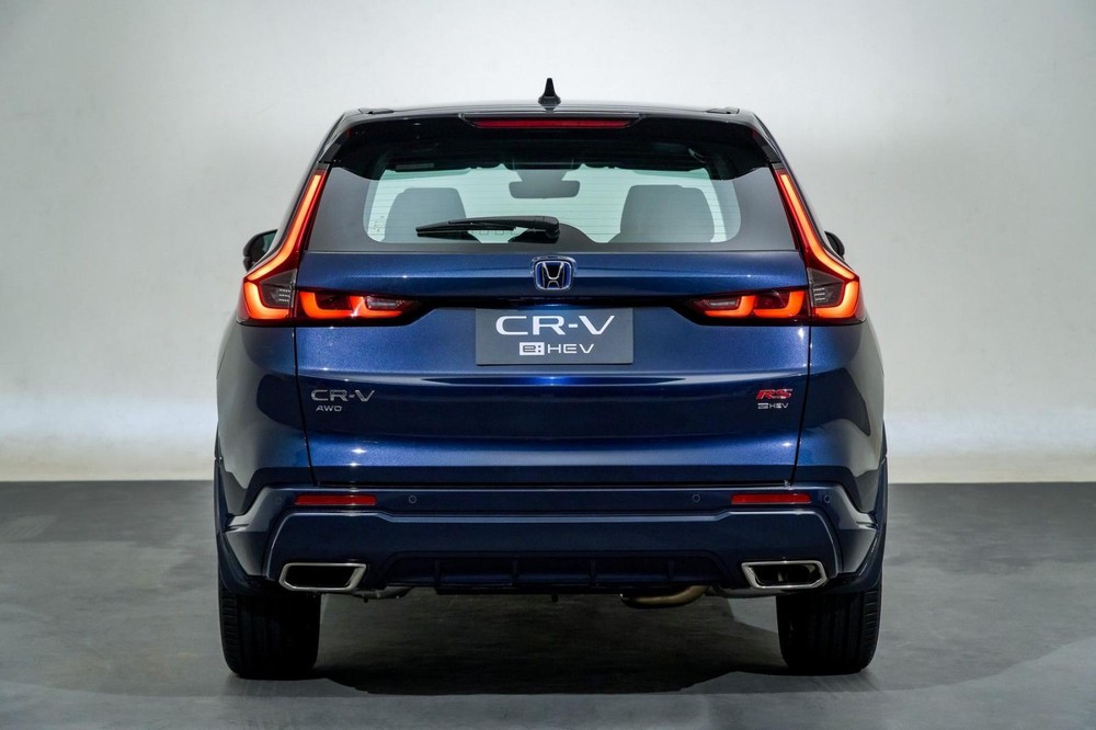 Honda CR-V e:HEV RS 4WD 2023 