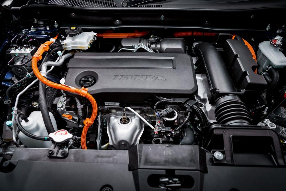 Honda CR-V e:HEV RS 4WD 2023