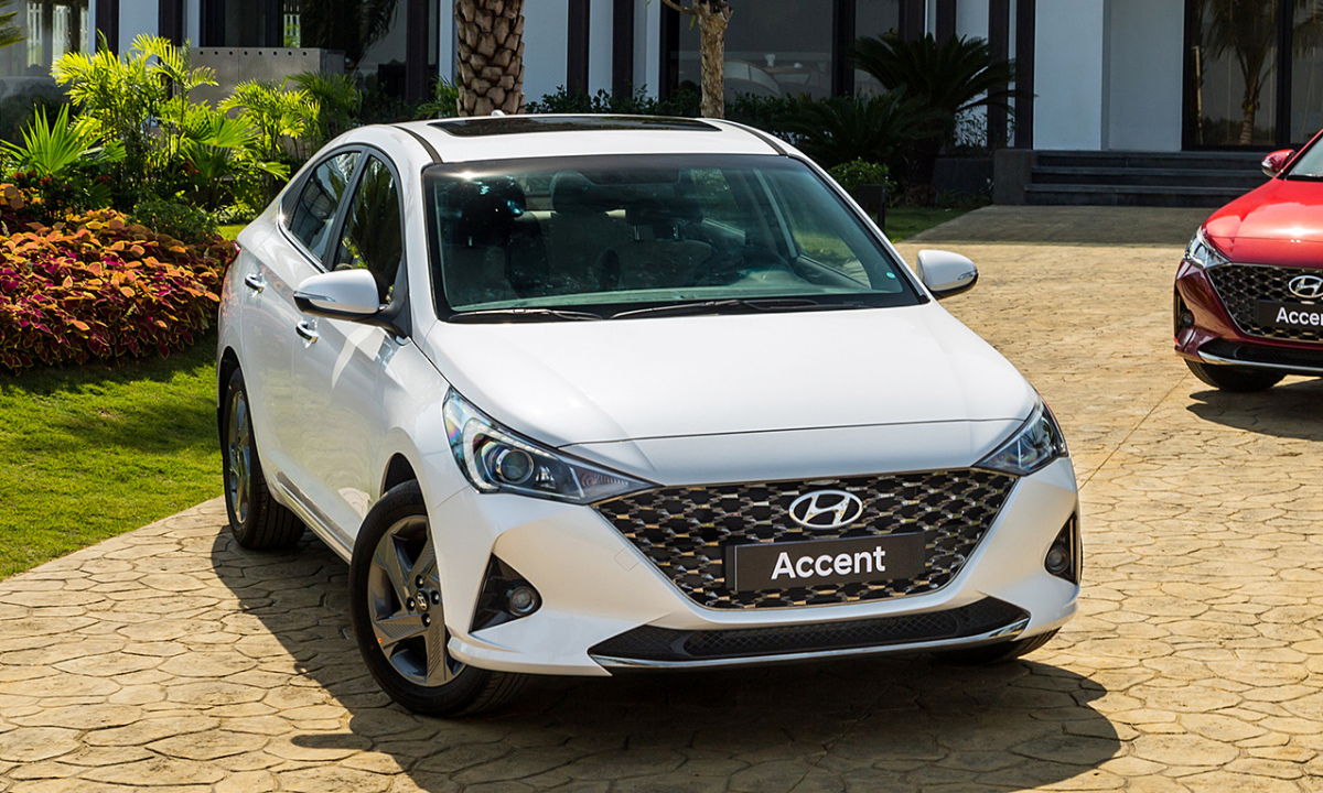 Hyundai Accent bất ngờ giảm sâu nhất kể từ khi ra mắt, giá mới chưa đến 400  triệu đồng