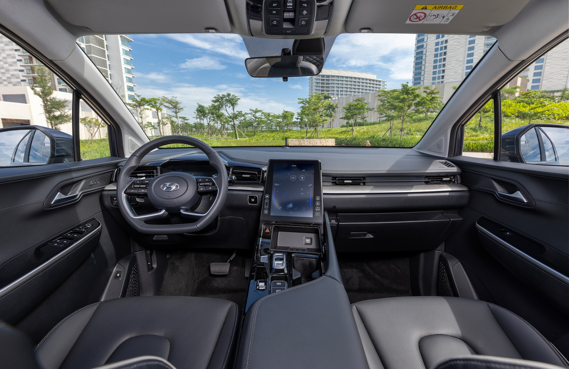 Hyundai Custin - 46