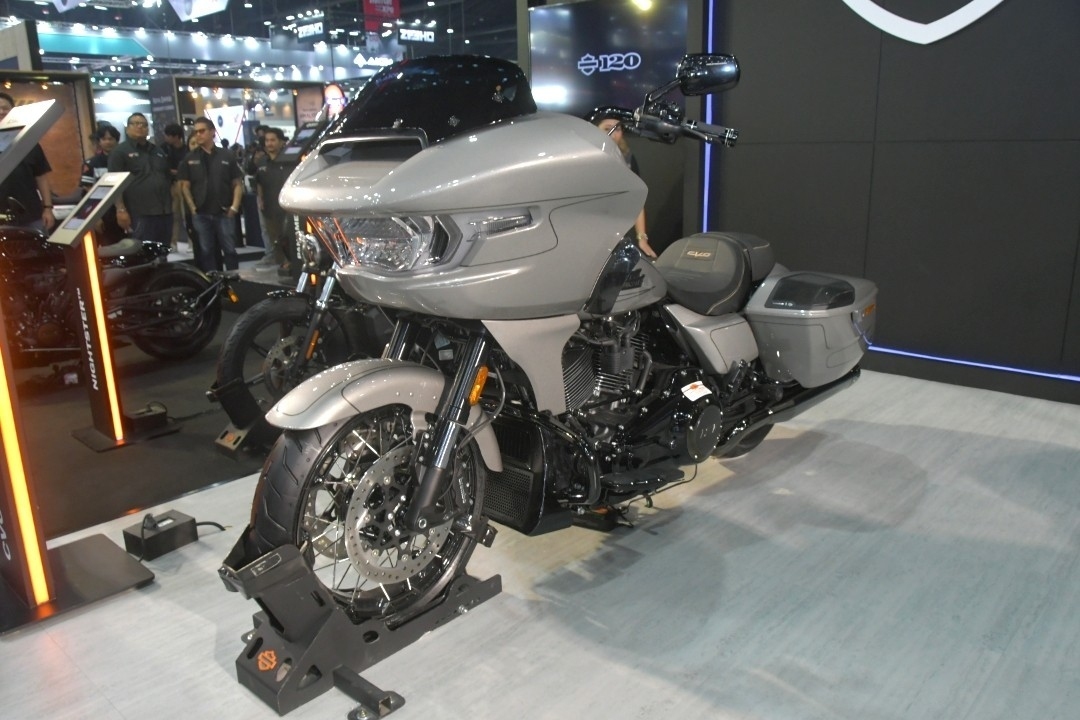 Harley-Davidson CVO Road Glide