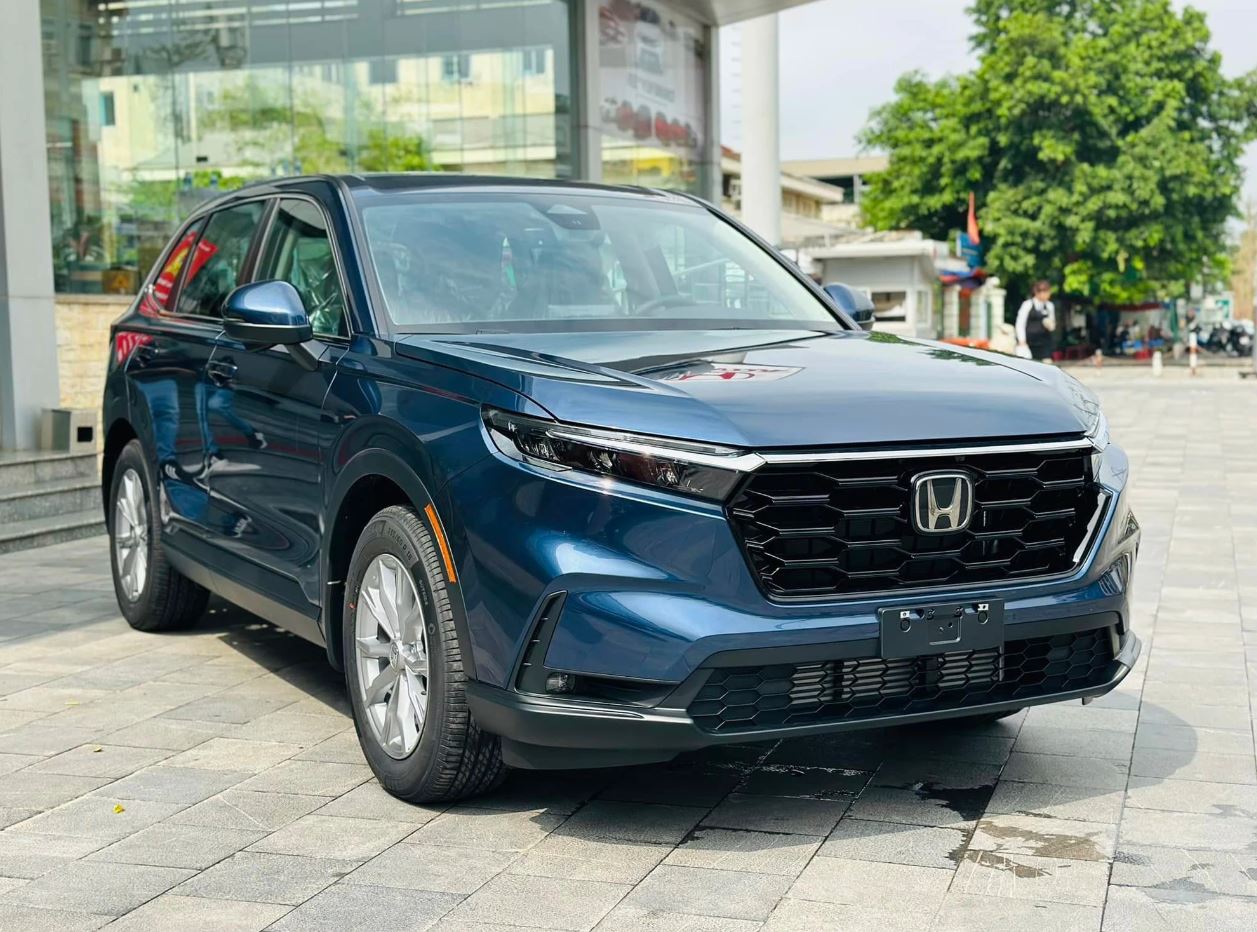Honda CR-V 2024 tại Việt Nam